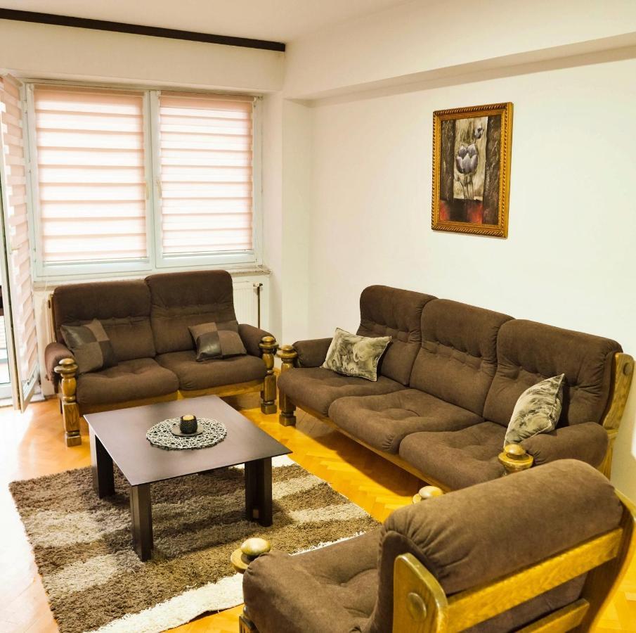 Vijecnica View 2Bdr Apartment With Balcony - Best Location Saraievo Exterior foto