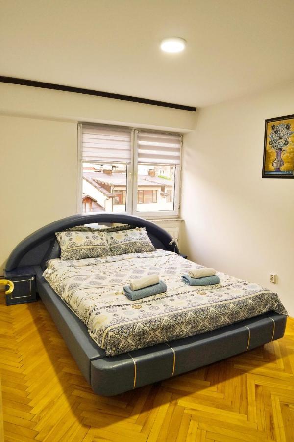 Vijecnica View 2Bdr Apartment With Balcony - Best Location Saraievo Exterior foto