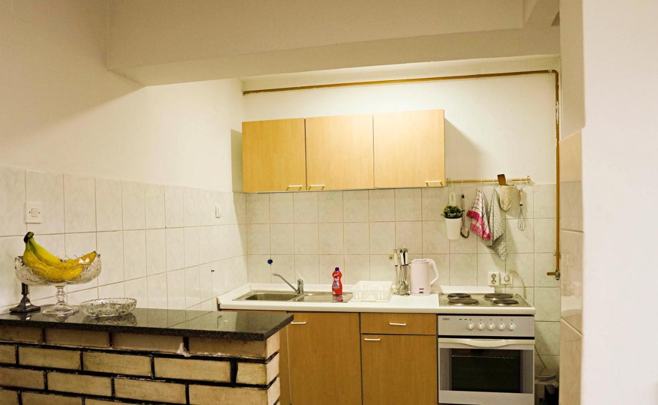 Vijecnica View 2Bdr Apartment With Balcony - Best Location Saraievo Exterior foto